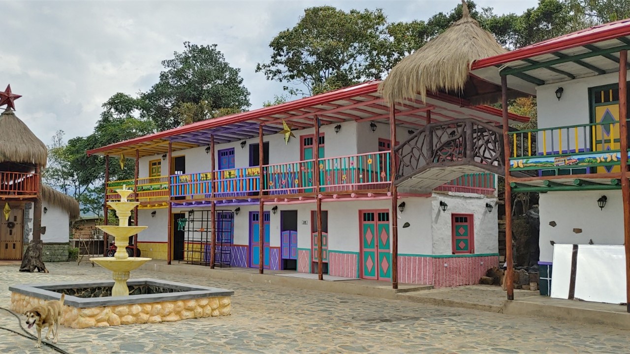 check - in, turismo, pasadias, transporte en ibagué, colombia