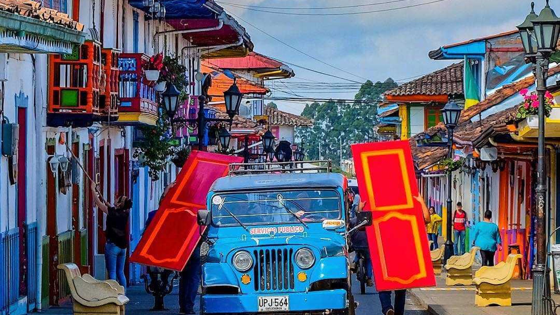 check - in, turismo, pasadias, transporte en ibagué, colombia