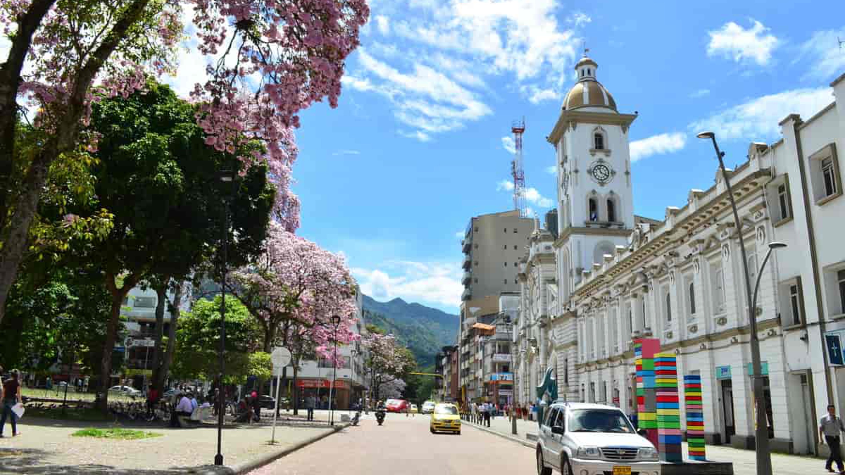 check - in, turismo, pasadias, transporte en ibagué, colombia
