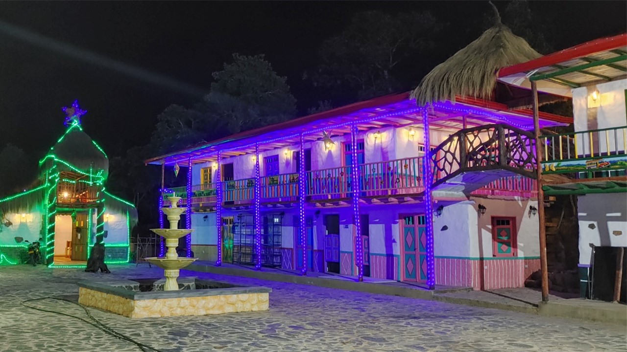 check - in, turismo, pasadias, transporte en ibagué, colombia