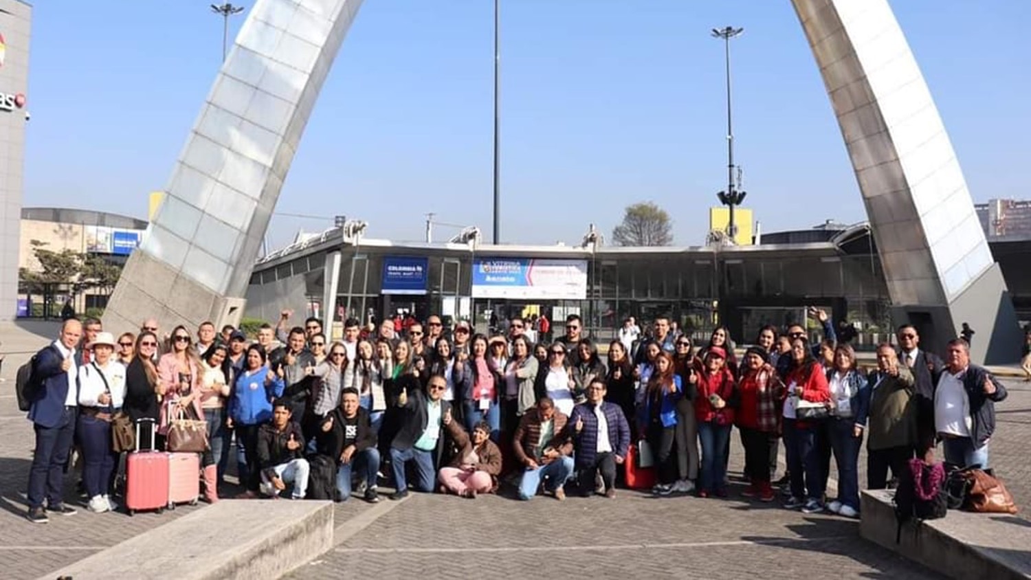 testimonio check - in