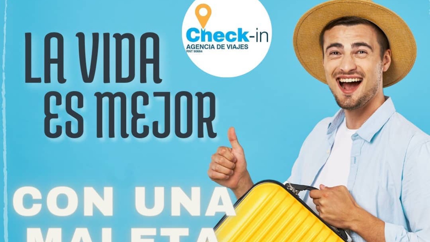 testimonio check - in