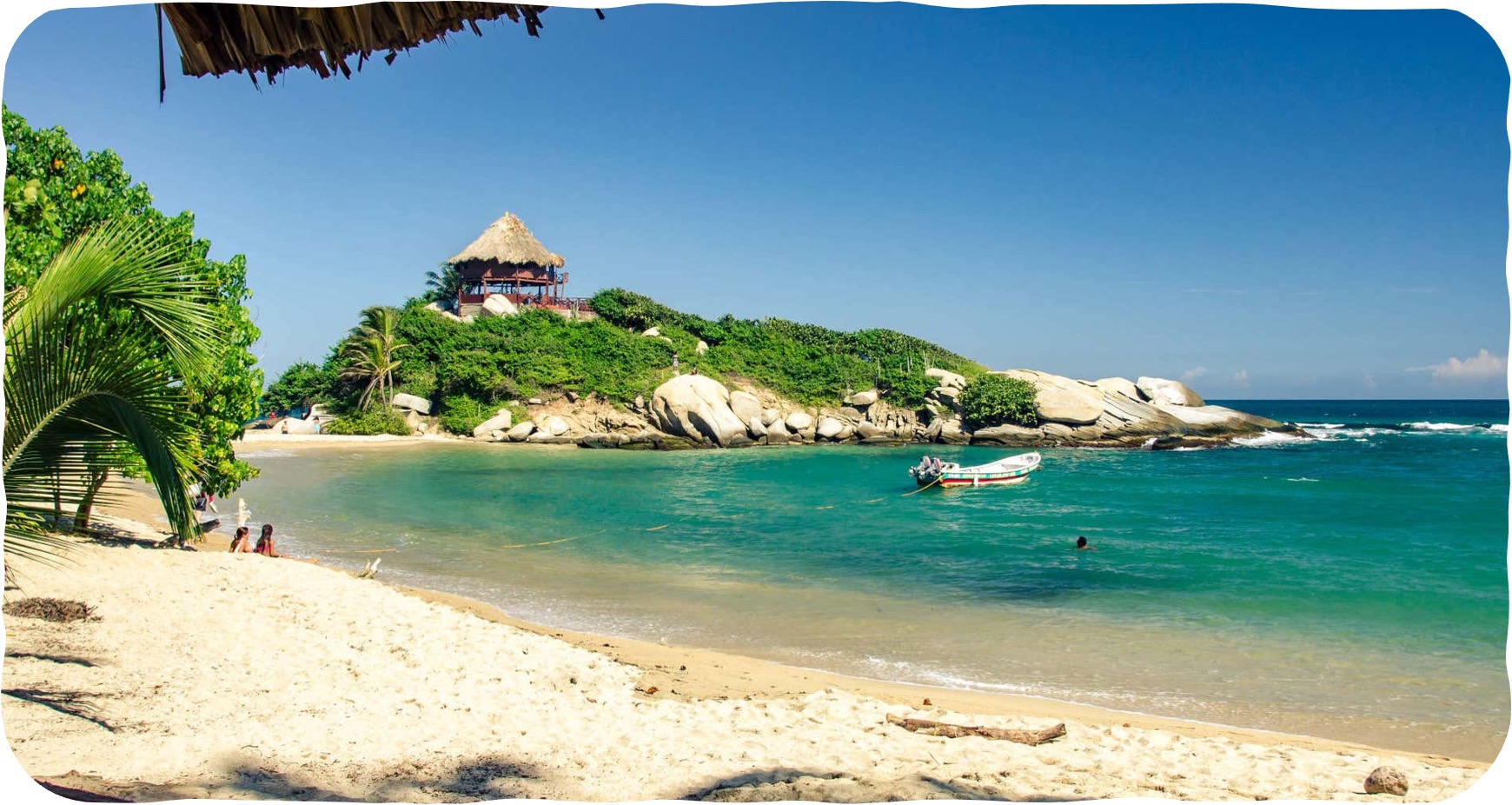 excursiones check - in